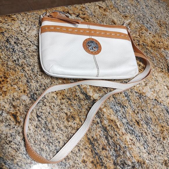 Brighton London Groove Cell Phone Case Wallet Super Organizer Crossbody Bag - Picture 4 of 16